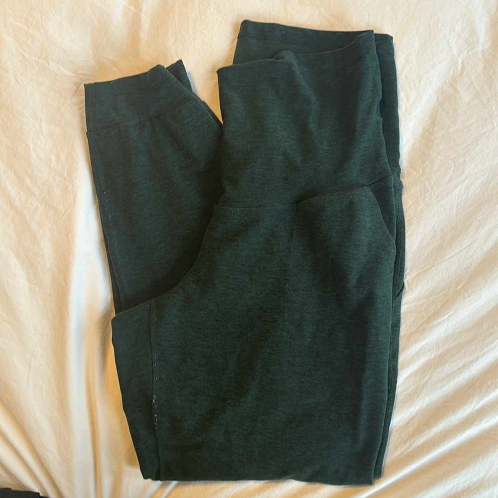Beyond Yoga Beyond The Bump Maternity joggers